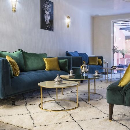 Riad Spa "Les Portes De L'Orient" Tours Kültér fotó