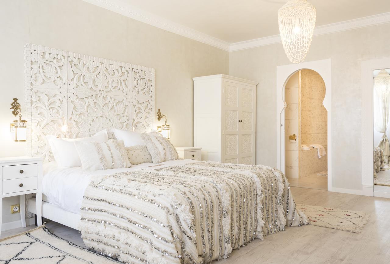 Riad Spa "Les Portes De L'Orient" Tours Kültér fotó