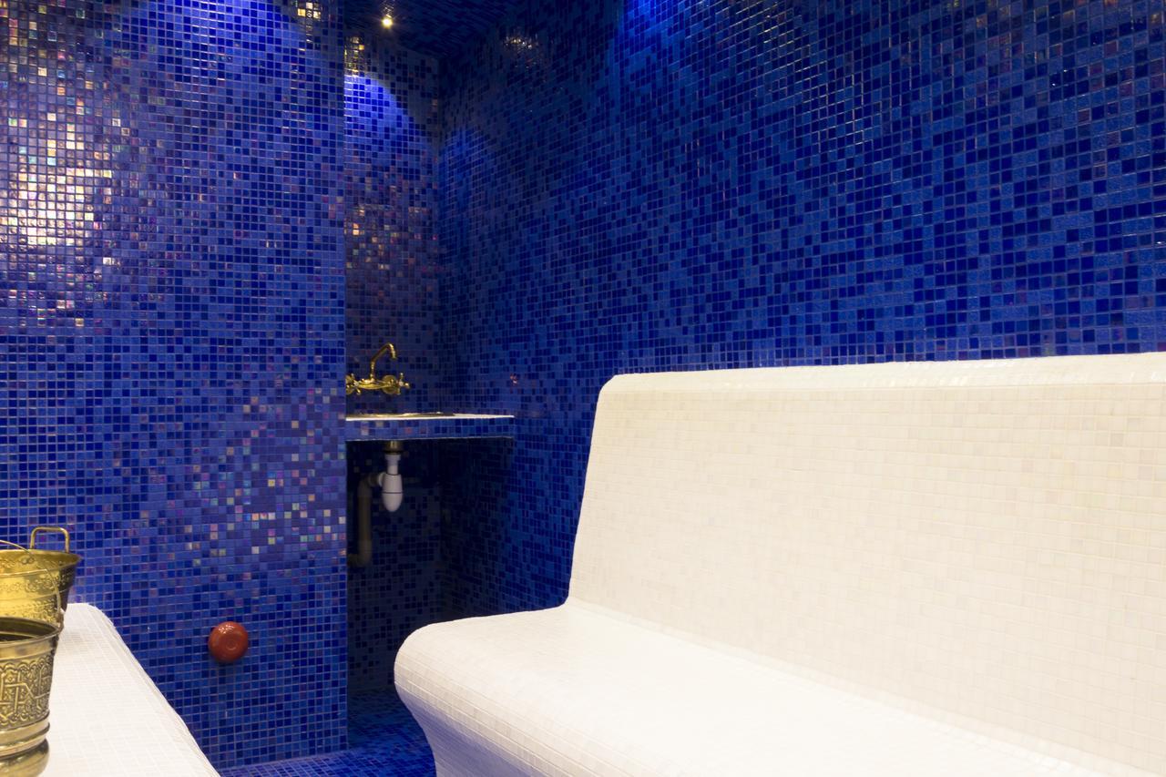 Riad Spa "Les Portes De L'Orient" Tours Kültér fotó
