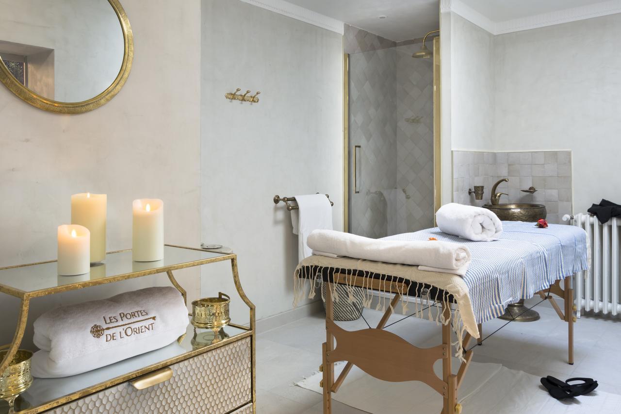 Riad Spa "Les Portes De L'Orient" Tours Kültér fotó