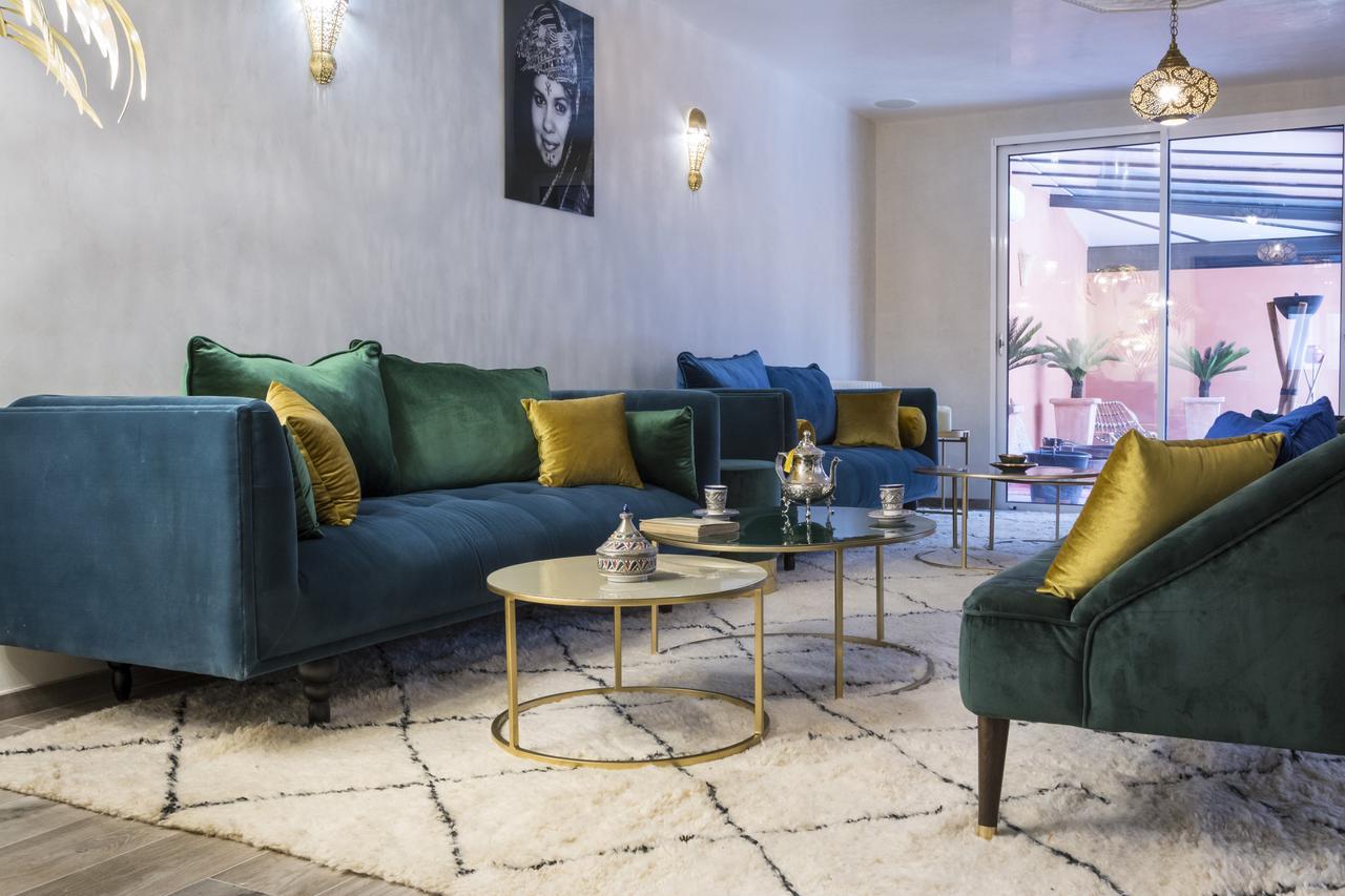 Riad Spa "Les Portes De L'Orient" Tours Kültér fotó