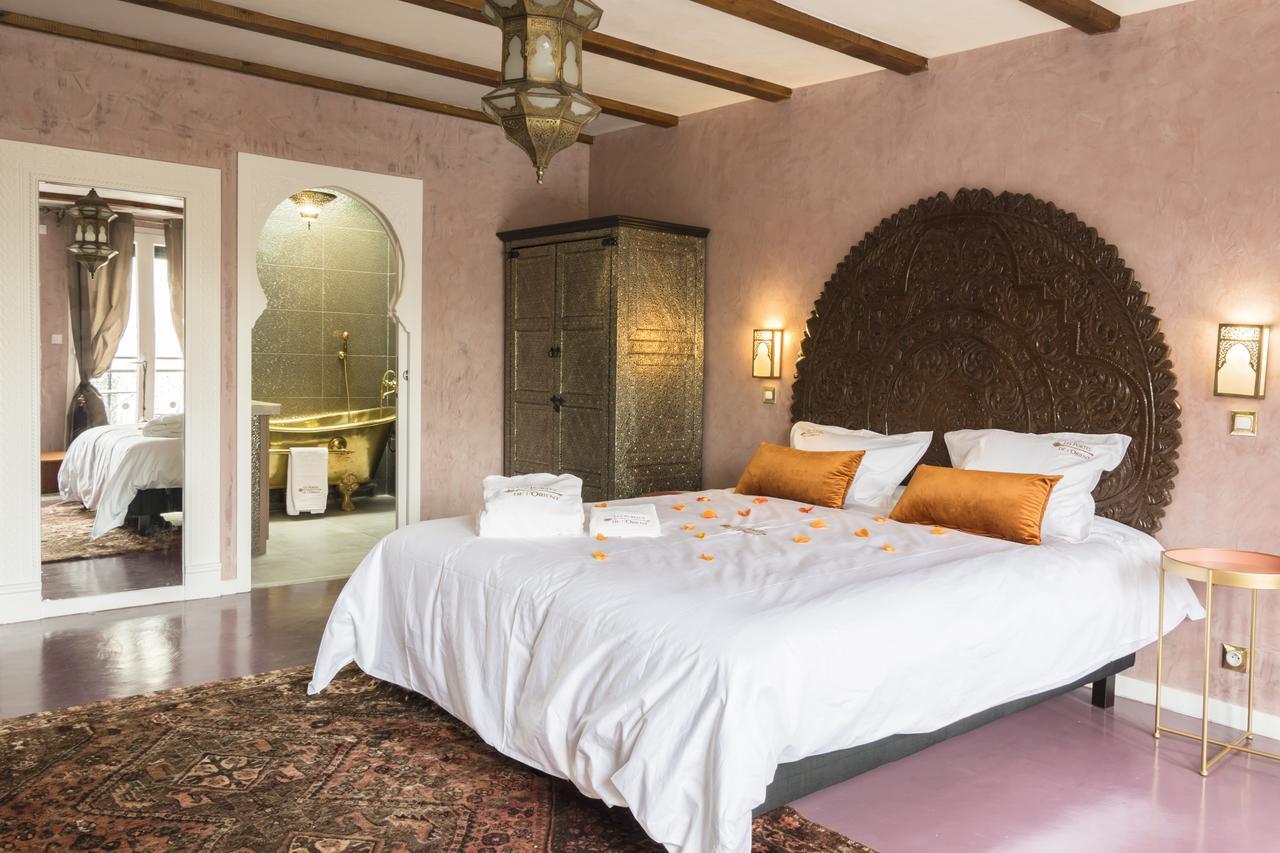 Riad Spa "Les Portes De L'Orient" Tours Kültér fotó