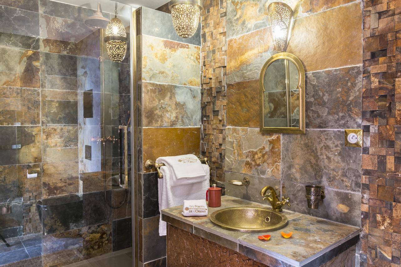 Riad Spa "Les Portes De L'Orient" Tours Kültér fotó