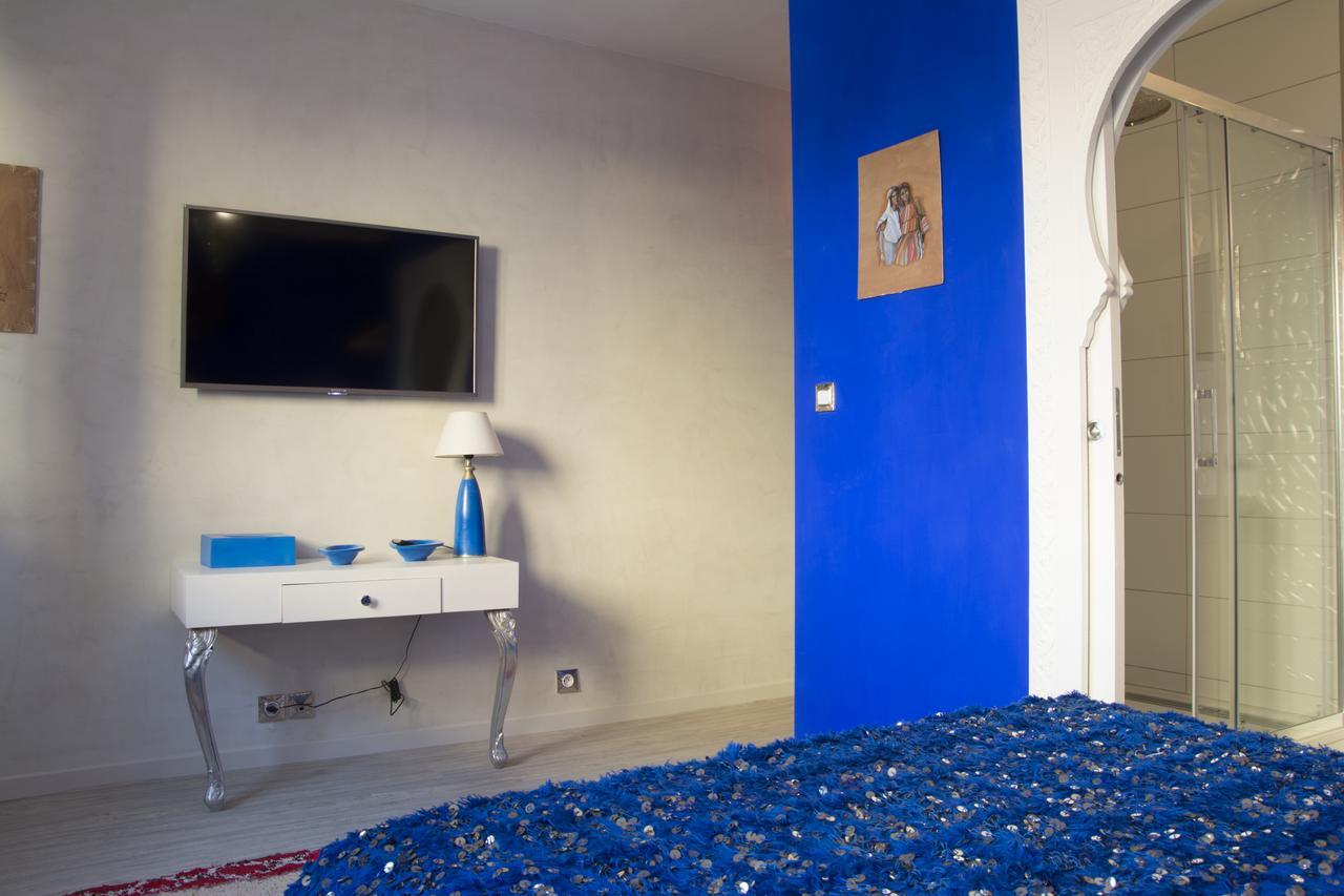 Riad Spa "Les Portes De L'Orient" Tours Kültér fotó