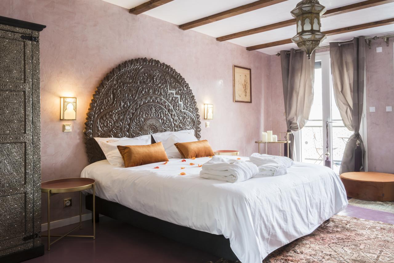 Riad Spa "Les Portes De L'Orient" Tours Kültér fotó