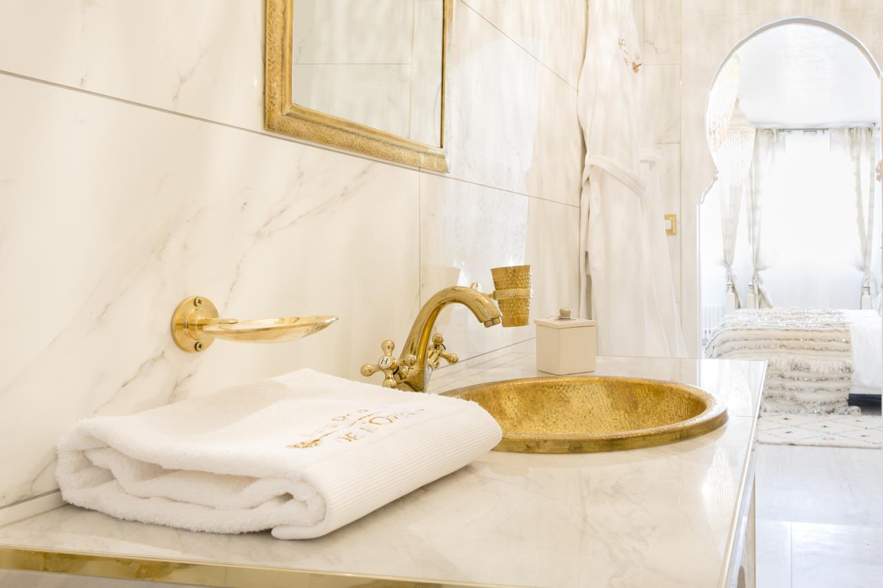 Riad Spa "Les Portes De L'Orient" Tours Kültér fotó