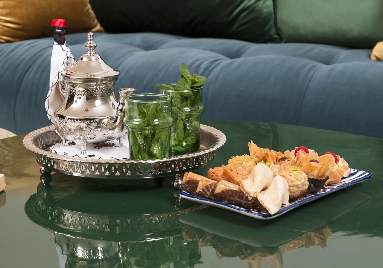 Riad Spa "Les Portes De L'Orient" Tours Kültér fotó