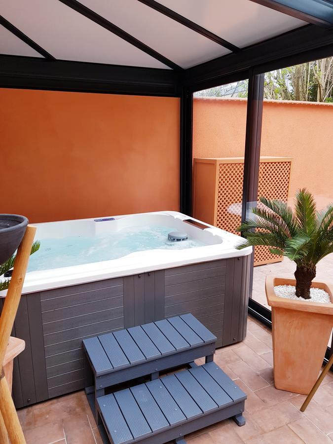 Riad Spa "Les Portes De L'Orient" Tours Kültér fotó